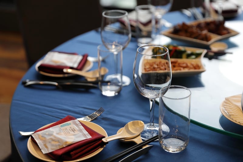 Blend Banquets